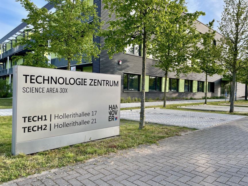Technologie Zentrum TECH1 Tech1