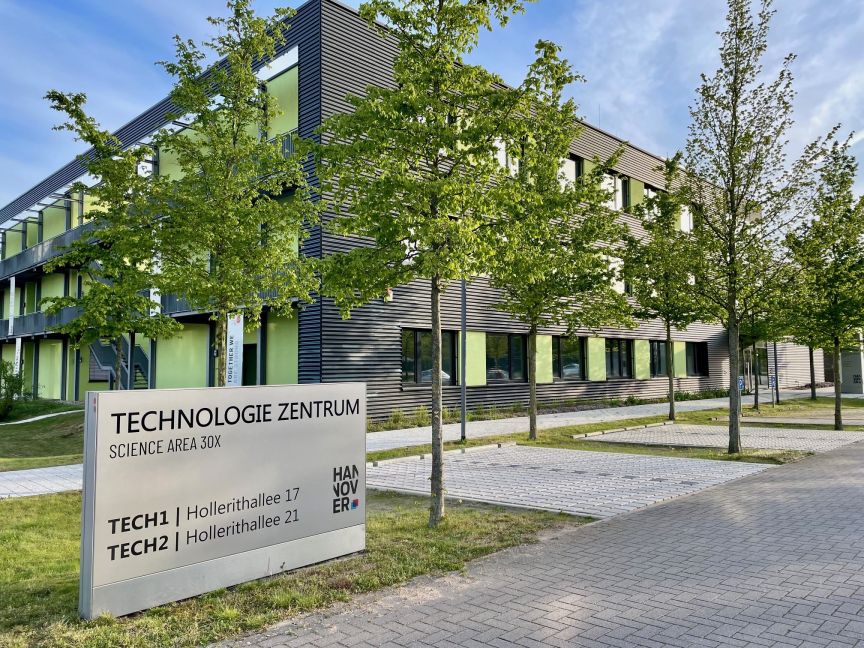 TECHNOLOGIE ZENTRUM TECH1 Tech1