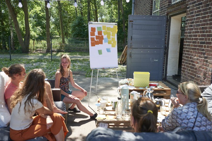 BrALI CoCreation mit Vanessa BrALI CoCreation mit Vanessa