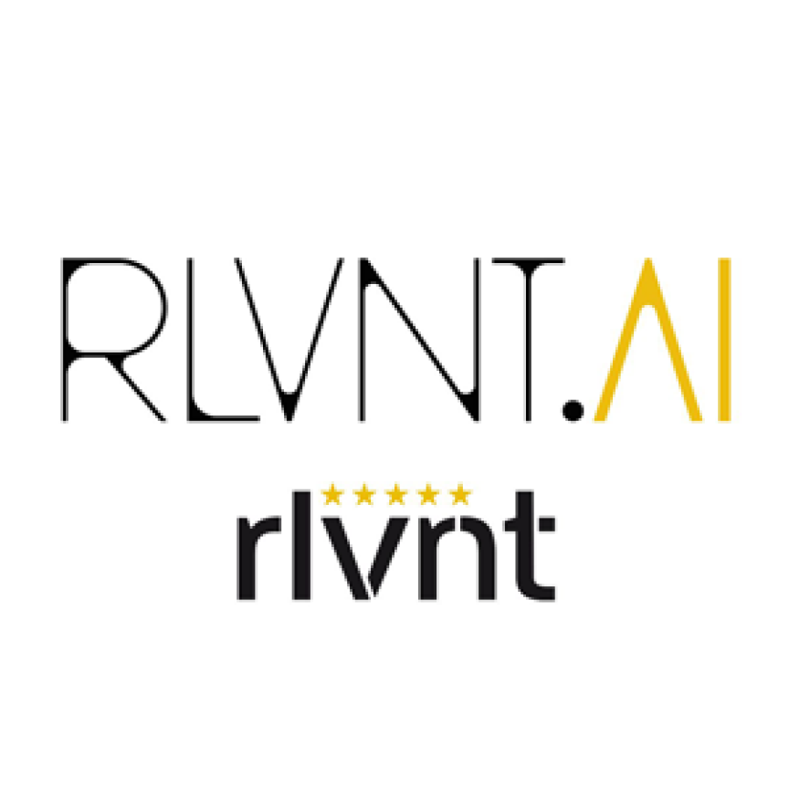 Logo RLVNT.AI rlvnt
