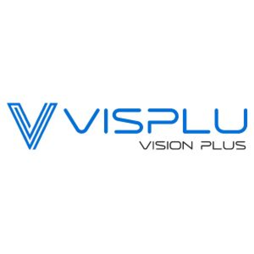 Logo Visplu VISION PLUS