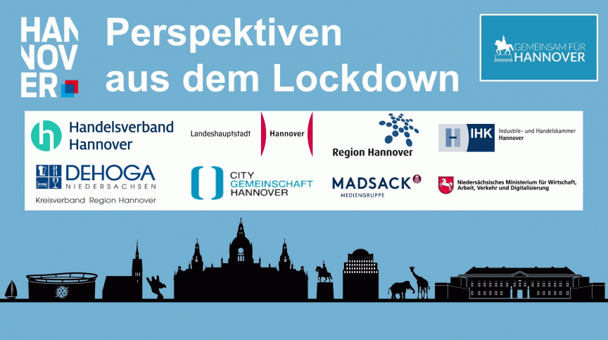 Titelbild Veranstaltung "Perspektiven aus dem Lockdown"