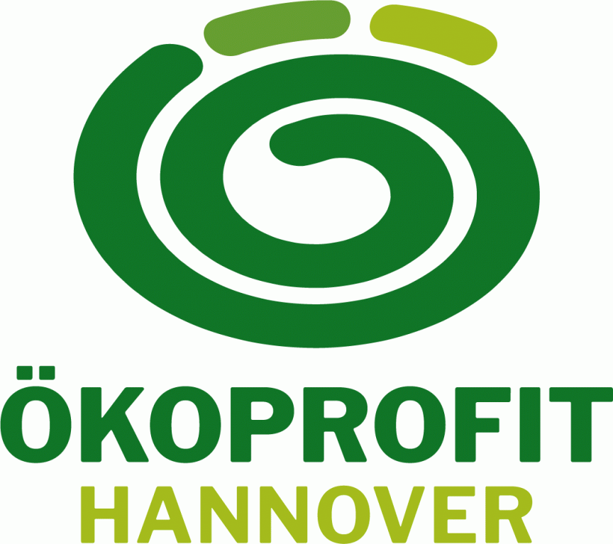 Logo Ökoprofit Hannover Logo Ökoprofit Hannover