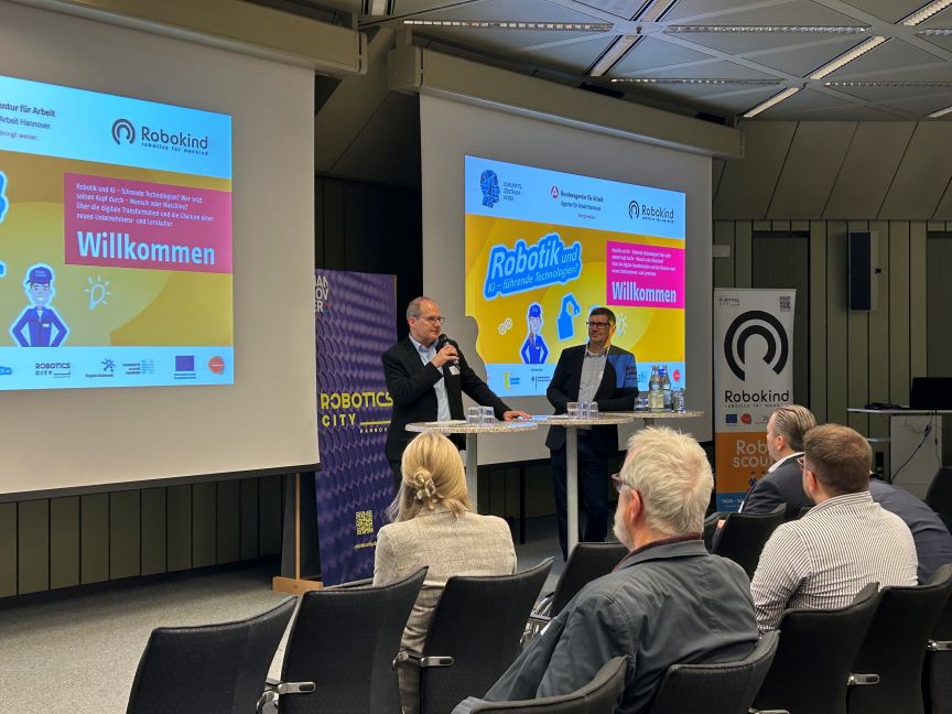 TROIA Abschlussveranstaltung