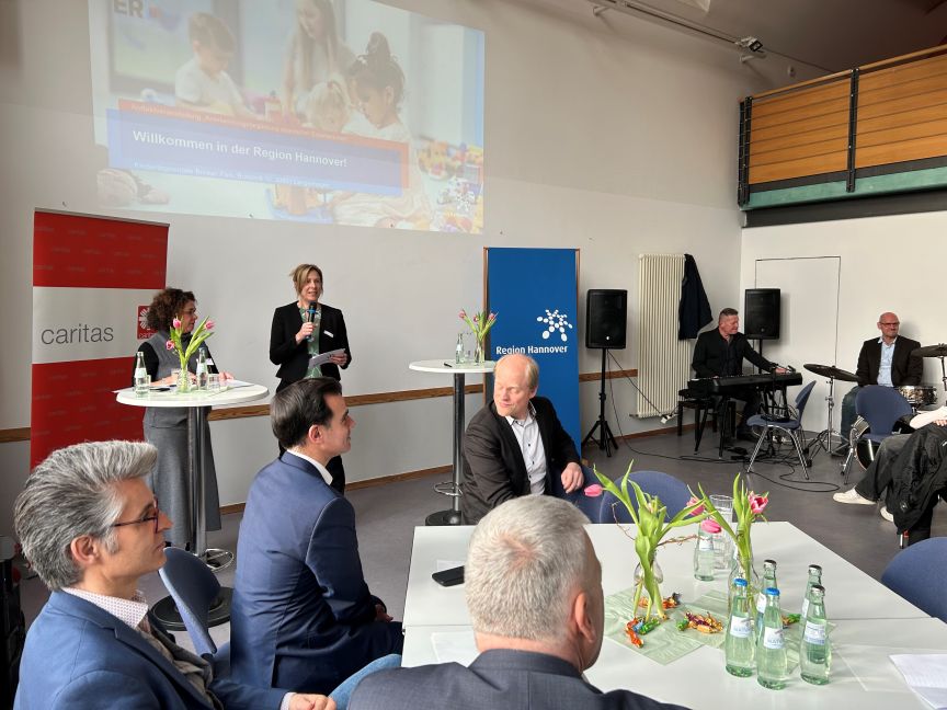 Auftaktveranstaltung am 10. Februar 2025 Auftaktveranstaltung am 10. Februar 2025