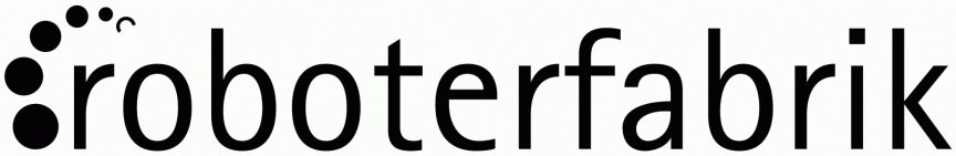 Logo Roboterfabrik