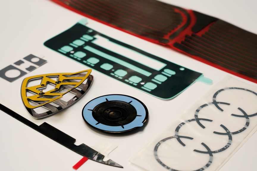 INNO TAPE GmbH Formteile