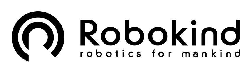 Logo Robokind - robotics for mankind