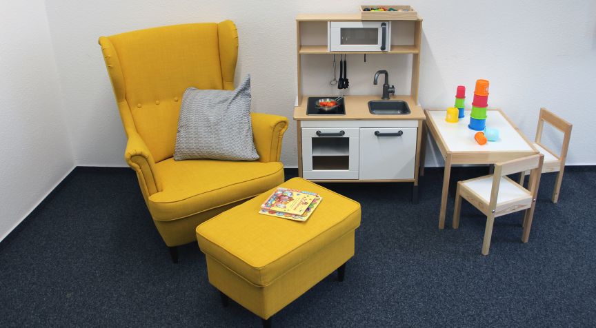 Familienbüro bei der IPH – Institut für Integrierte Produktion Hannover gGmbH