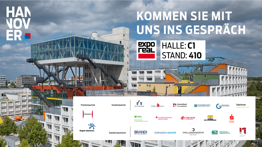 Logo expo real