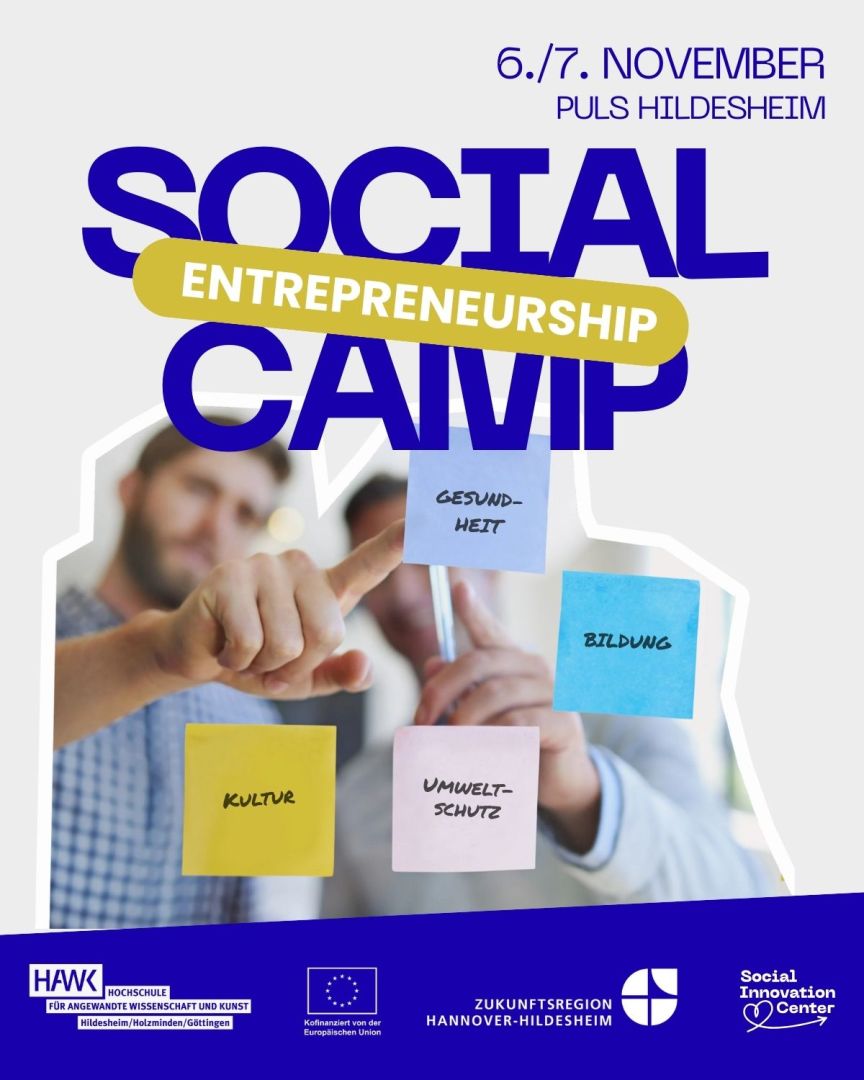 Social Entrepreneurship Camp