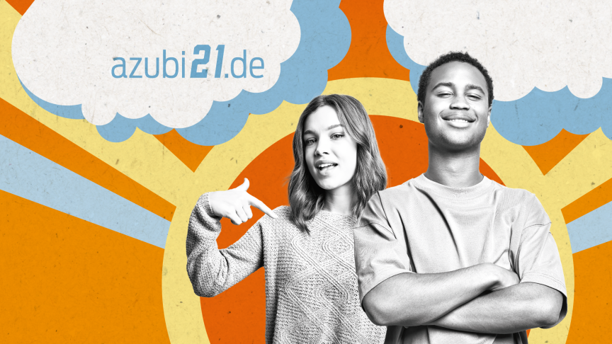 Logo azubi21