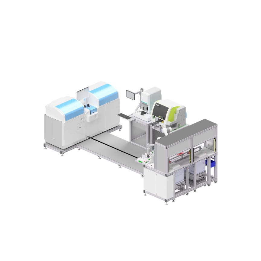 LabMatic Automation System