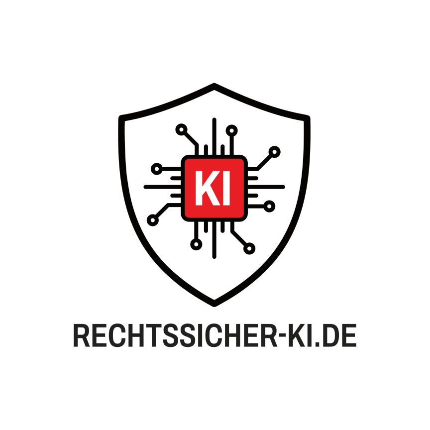 Logo rechtssicher-KI.de