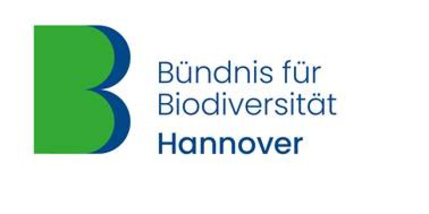 Logo Bündnis für Biodiversität Hannover