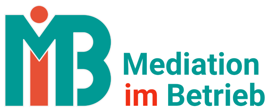 Logo MiB – Mediation im Betrieb e.V.