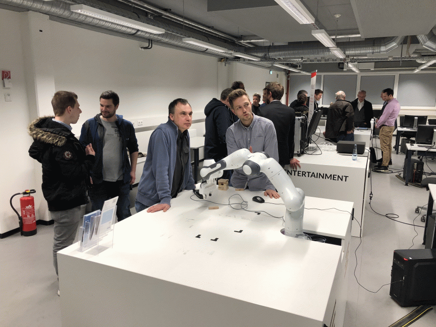 Robotik-meetup