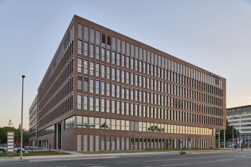 City Gate Nord (2. BA)