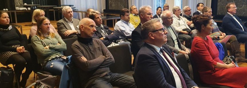Treffen SOG 2022 Veranstaltung für Standortgemeinschaften 2022
