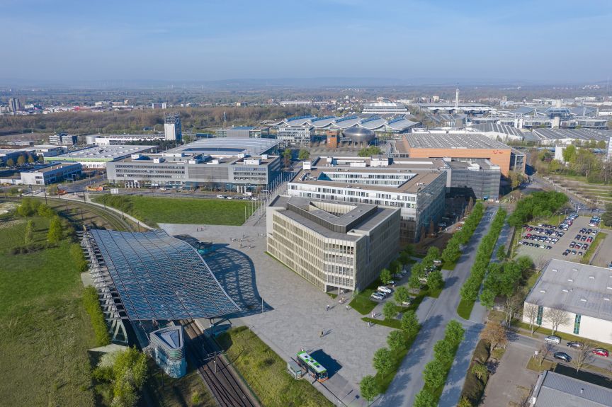 Torhaus Expo Park