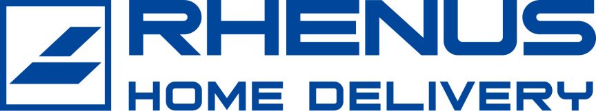 Logo der Rhenus Home Delivery GmbH