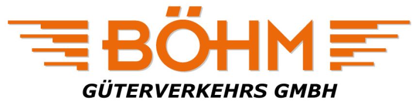 Logo der Böhm Güterverkehrs GmbH