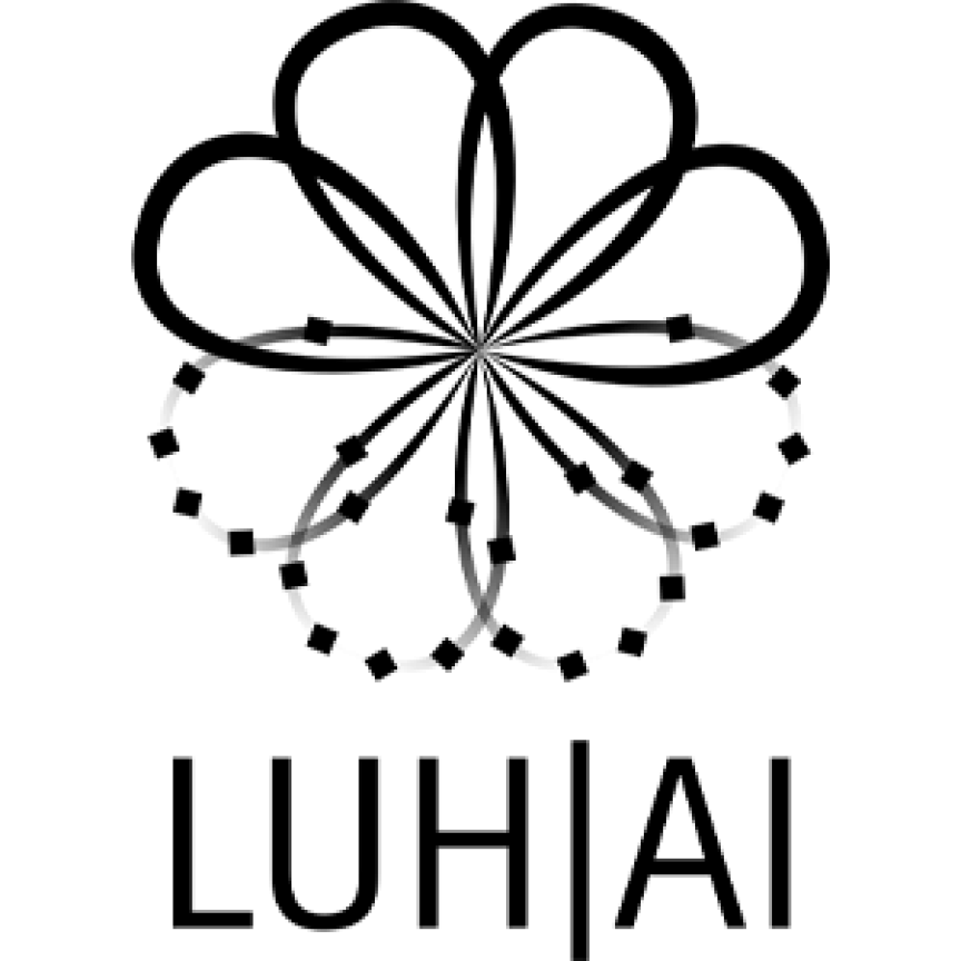 Logo LUH AI