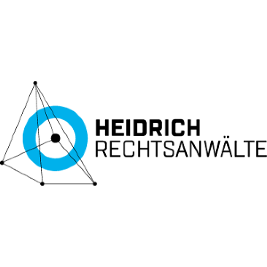 Logo Heidrich Rechtsanwälte