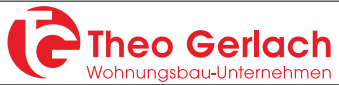 Logo Theo Gerlach Wohnungsbau-Unternehmen GmbH & Co KG