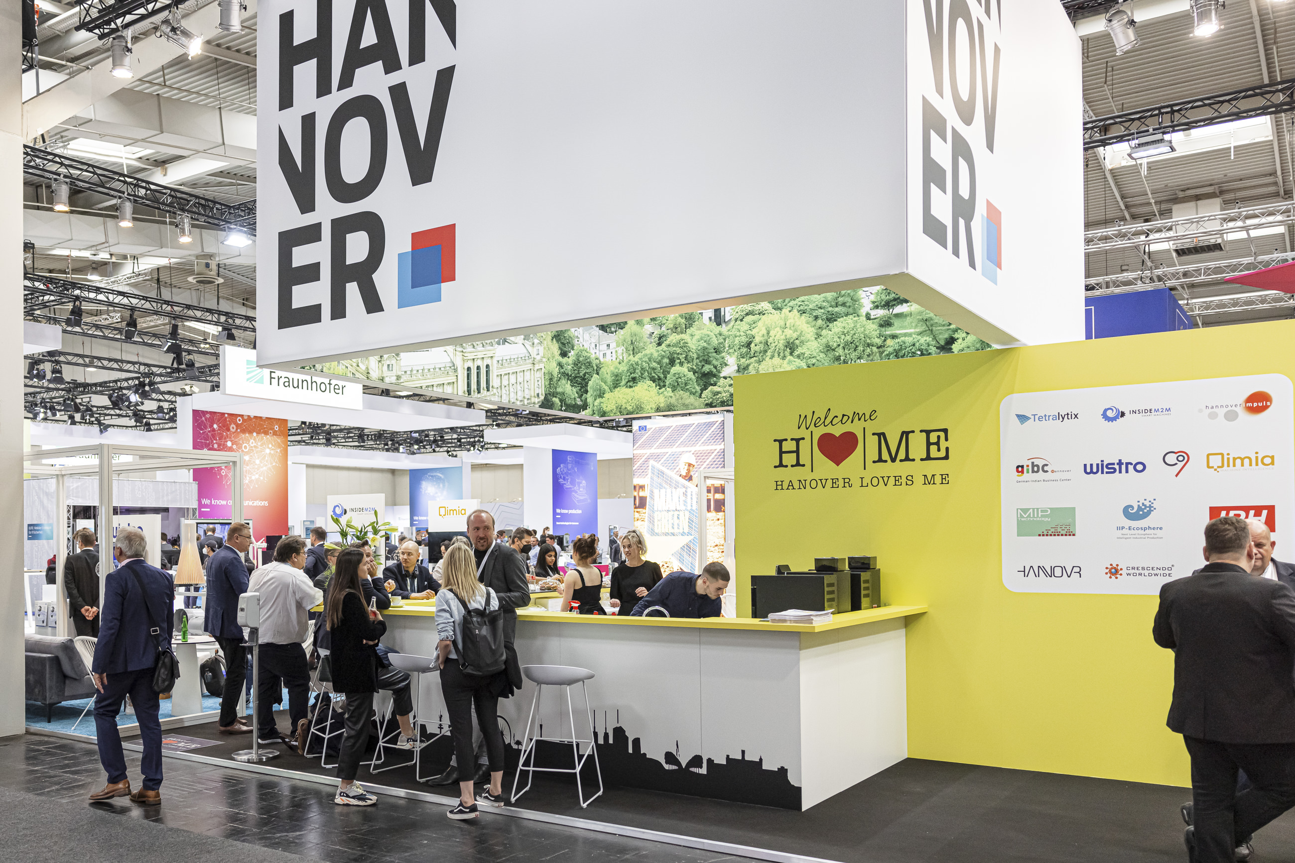 Hannover Messe HMI 2023