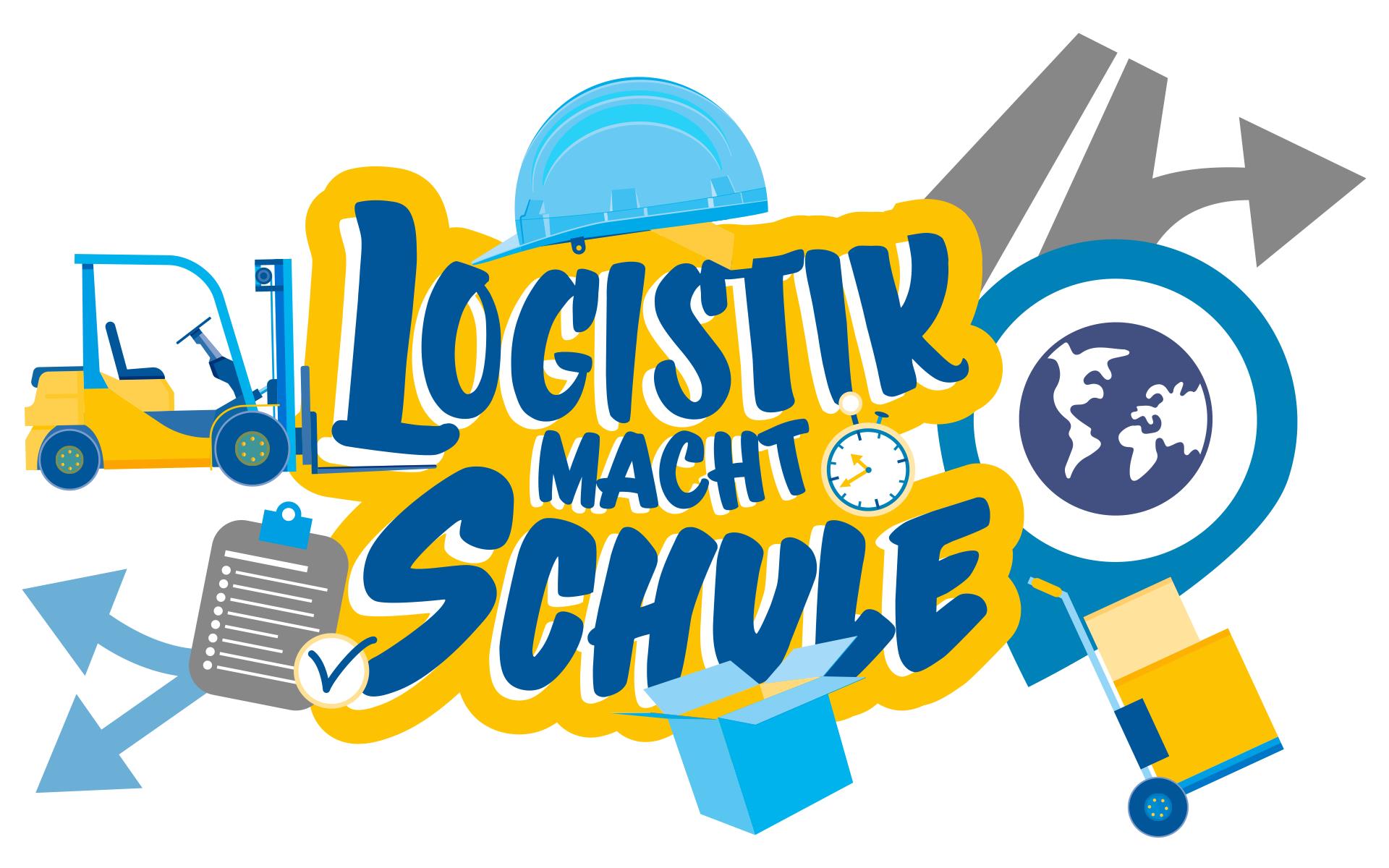 Logistik macht Schule