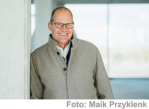 Ulf-Birger Franz; Foto: Maik Przyklenk