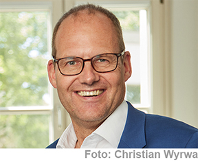 Ulf-Birger Franz; Foto:Christian Wyrwa
